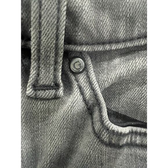 G By Giuliani G-Sculpt Jeans 405 Boot Color Valley Gray Wash. Size 8 - Picture 11 of 12